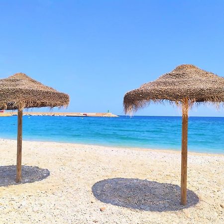 Javea Arenal Beach Exteriör bild
