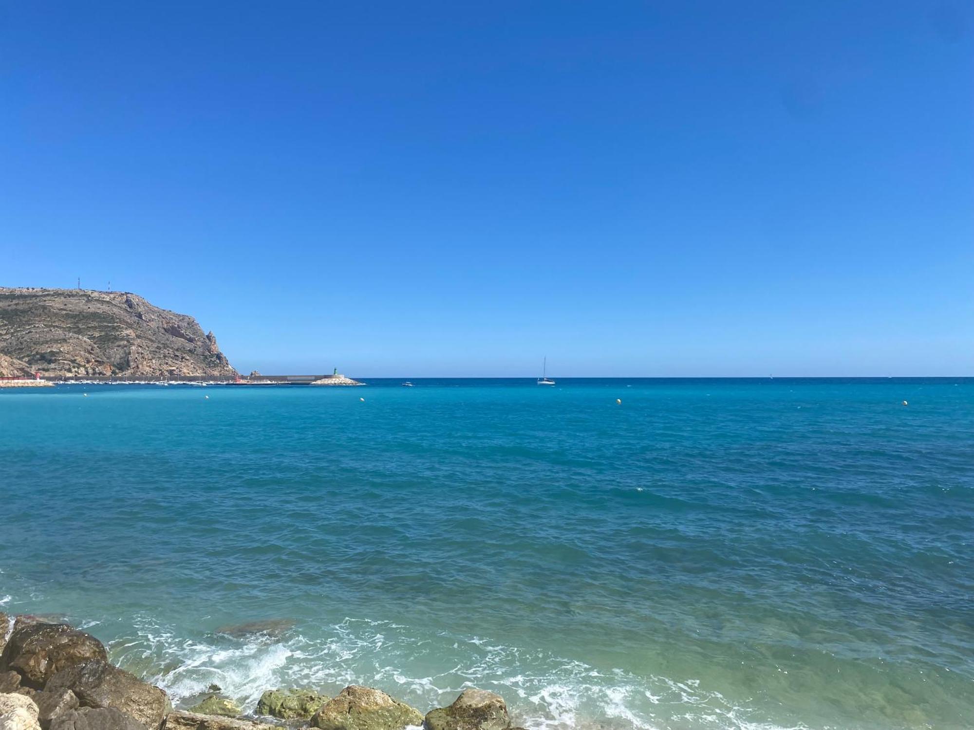 Javea Arenal Beach Exteriör bild