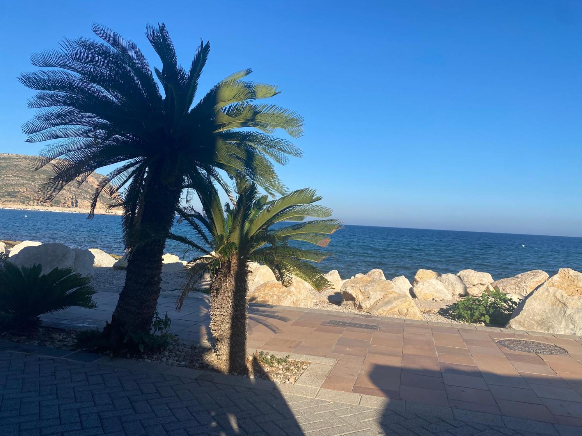 Javea Arenal Beach Exteriör bild