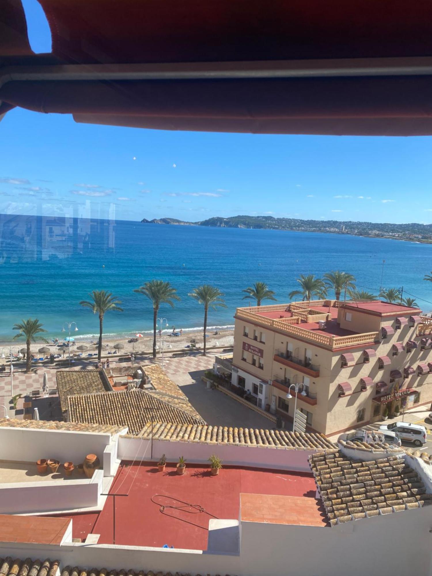 Javea Arenal Beach Exteriör bild