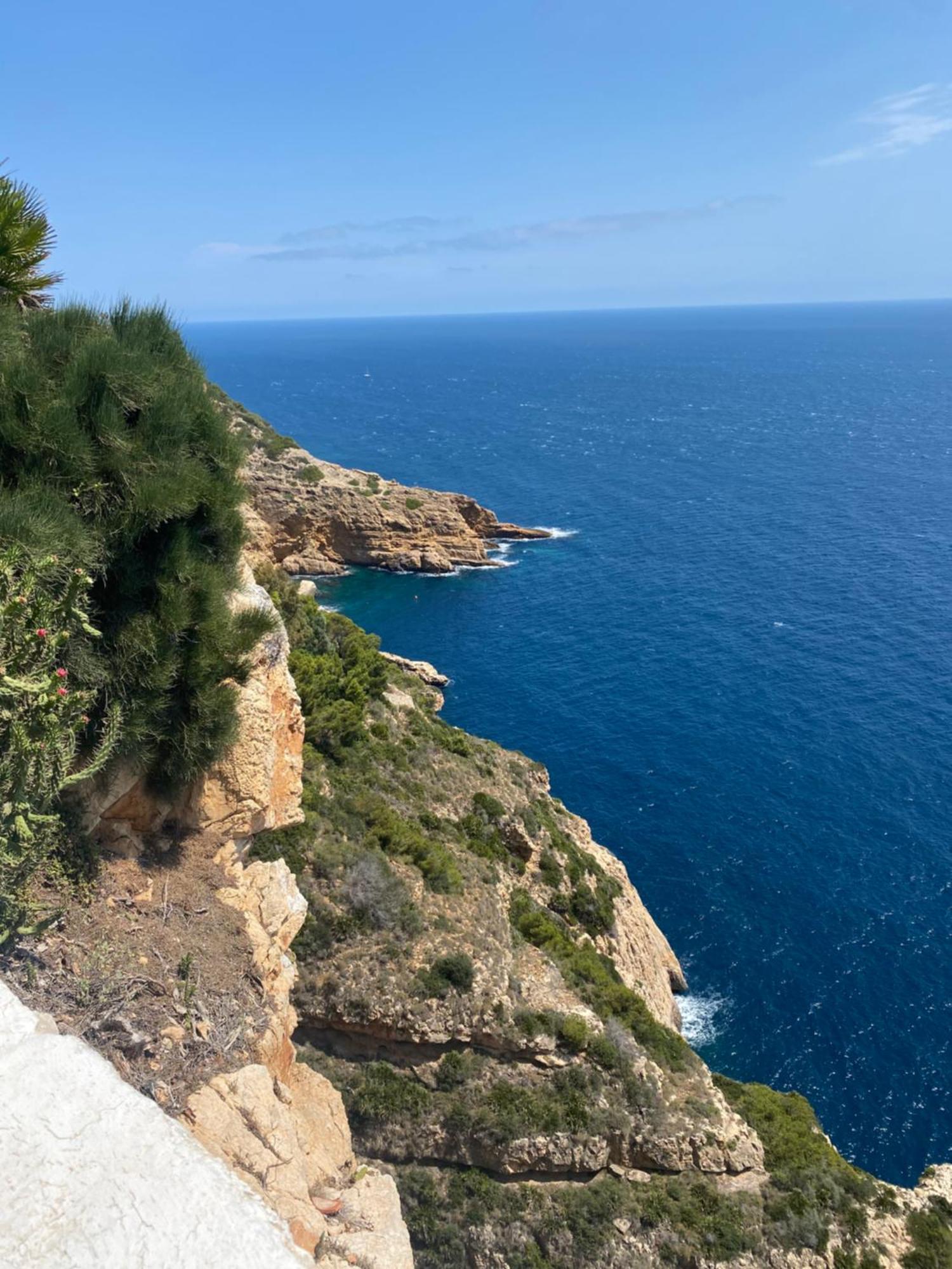 Javea Arenal Beach Exteriör bild