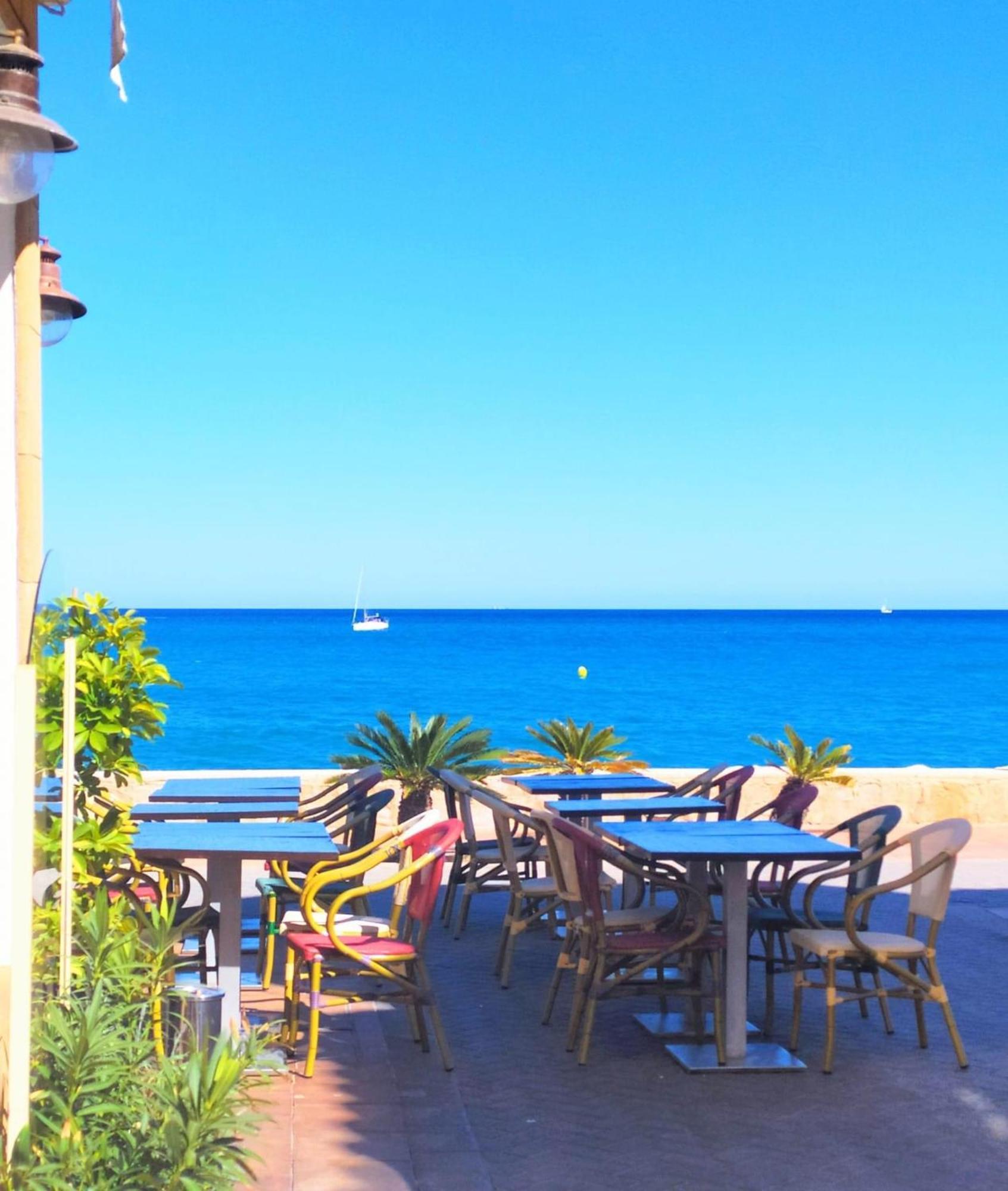 Javea Arenal Beach Exteriör bild