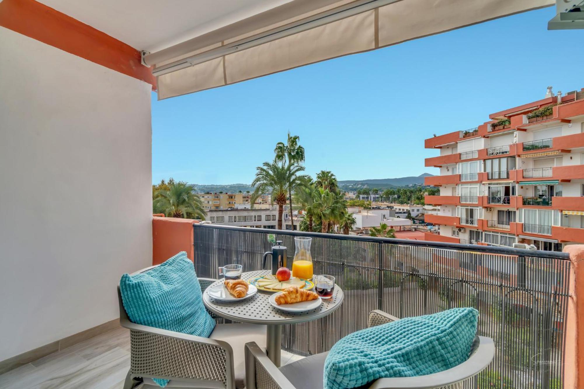 Javea Arenal Beach Exteriör bild